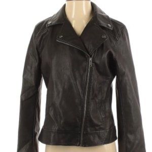 Universal Thread Faux Leather Jacket